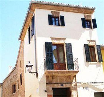Cas Ferrer Nou Hotelet Alcudia  Bagian luar foto