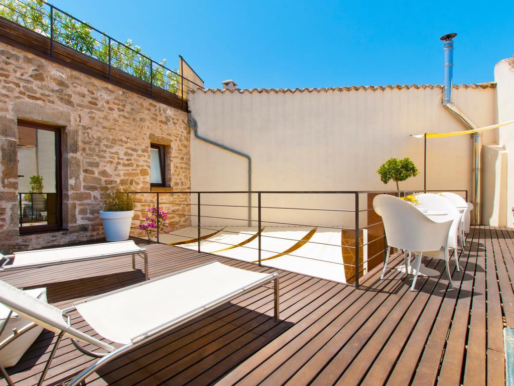 Cas Ferrer Nou Hotelet Alcudia  Bagian luar foto