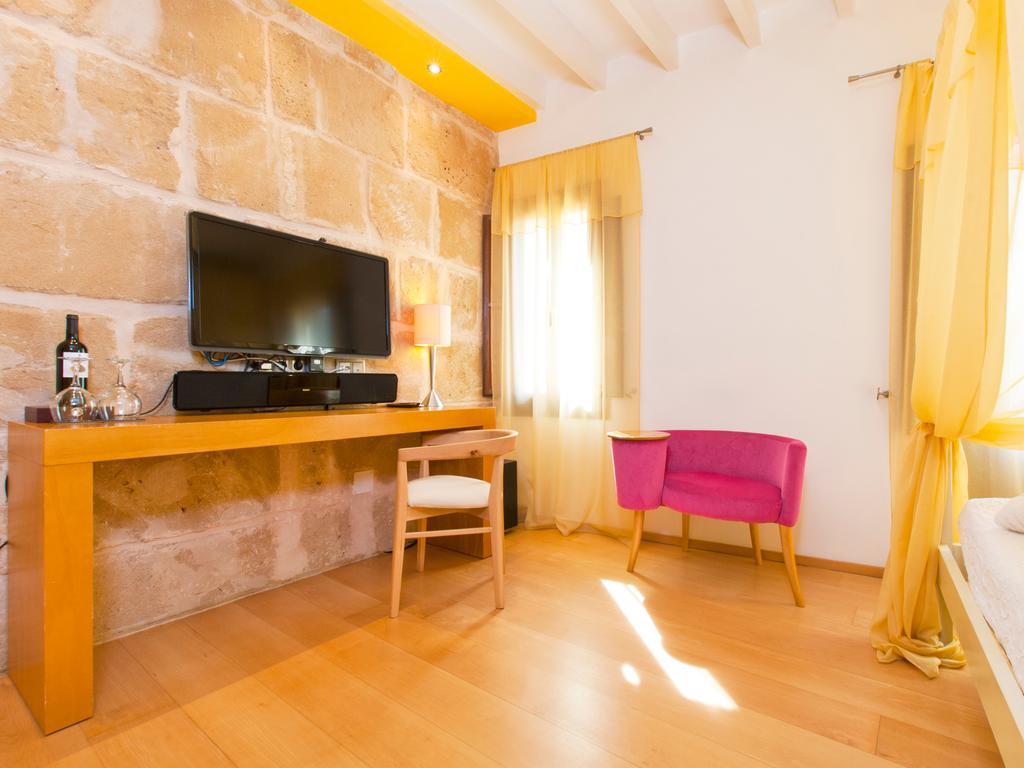 Cas Ferrer Nou Hotelet Alcudia  Bagian luar foto