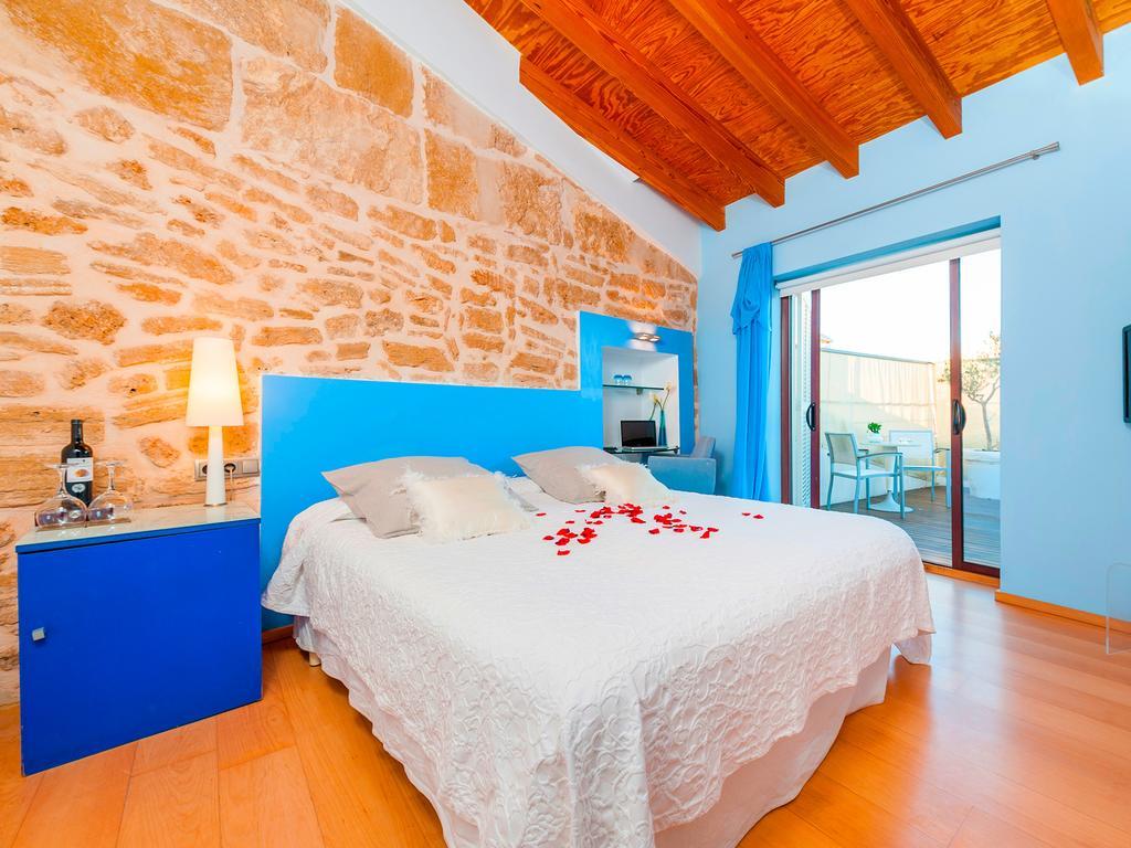 Cas Ferrer Nou Hotelet Alcudia  Bagian luar foto