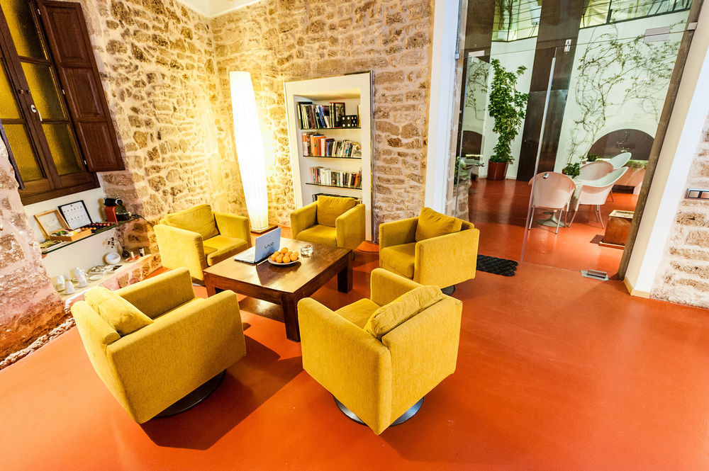 Cas Ferrer Nou Hotelet Alcudia  Bagian luar foto