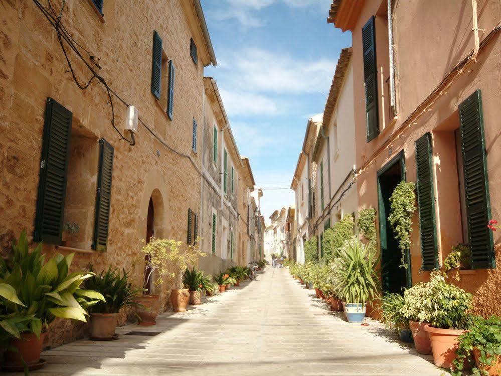 Cas Ferrer Nou Hotelet Alcudia  Bagian luar foto