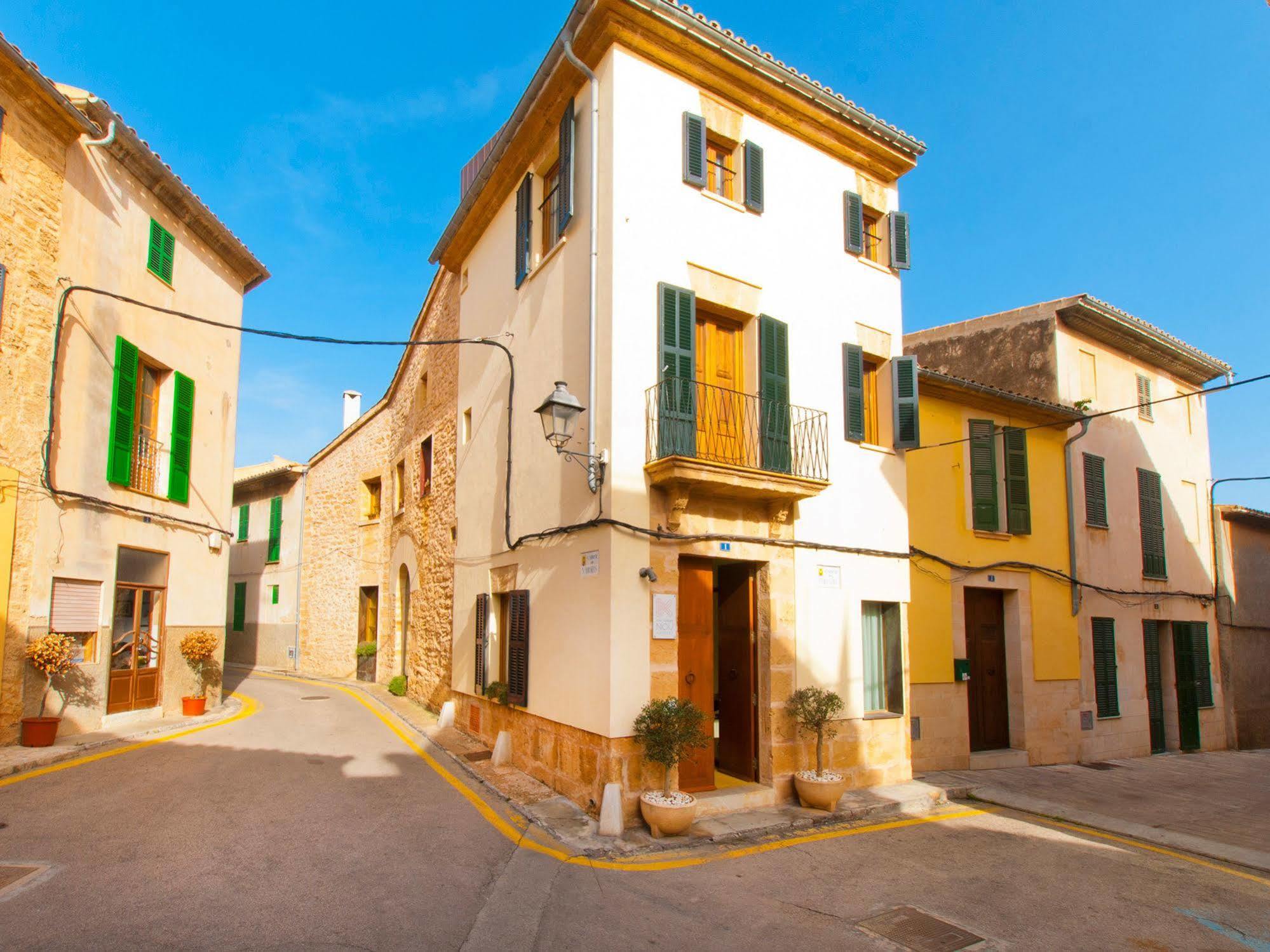Cas Ferrer Nou Hotelet Alcudia  Bagian luar foto