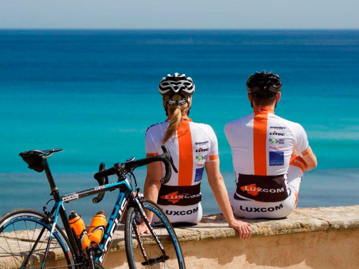 Cas Ferrer Nou Hotelet Alcudia  Bagian luar foto